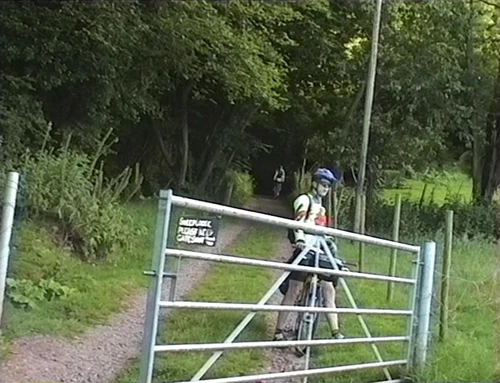 27 Jul 1998 · Somerset & North Devon Coast: Day 2 Street to Quantock Hills YH